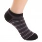Hot Sale! 5 Pairs Men Socks Bamboo Fiber Loafer Boat socks Liner Low Cut No Show Towel Bottom Socks