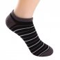 Hot Sale! 5 Pairs Men Socks Bamboo Fiber Loafer Boat socks Liner Low Cut No Show Towel Bottom Socks