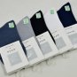 High quality bamboo fiber Business men socks for man autumn winter stripes casual socks male lattice