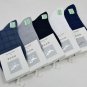 High quality bamboo fiber Business men socks for man autumn winter stripes casual socks male lattice