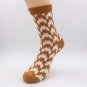 Cotton Male Socks Cute Bat Pattern High Quality Compression Brand Non-slip 2017 Autumn/Winter Fashio