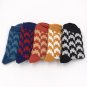 Cotton Male Socks Cute Bat Pattern High Quality Compression Brand Non-slip 2017 Autumn/Winter Fashio