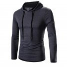 Men Hoodies 2016 Brand Casual Hoodies Mens Fashion Casual Hoodies Mens Slim Fit Hoody Sweatshirt Men