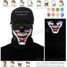 TRACKABLE SHIPPING New 3D Designs Outdoor Sport Seamless Bandana Scarf Vampire Magic Bandana Headban