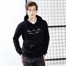 new design Halloween Flying bat hoodies men long sleeve hoodie with hat pullovers,tx5980