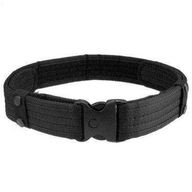 Simple Tactical Belt Outdoor Equipment Wear Bag Riding Inside Camo Bag Deputy Military Fans Belt Fas