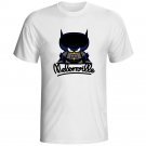 Creative Melon Head Bat T-shirt Skate Style Design Printed Short Sleeve T Shirt Pop Funny Casual Wom