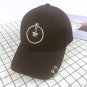 Metal Rings Fashion Cap Baseball Cap Snapback Hat For Boys Girls Kids Baseball Hat Outdoor Sport Gol