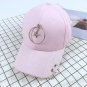 Metal Rings Fashion Cap Baseball Cap Snapback Hat For Boys Girls Kids Baseball Hat Outdoor Sport Gol