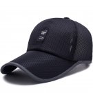 KUYOMENS Summer 2017 Brand New  Mens Hat Sun Outdoor caps Letter Bat Unisex Women Men Hats Baseball 
