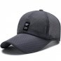 KUYOMENS Summer 2017 Brand New Mens Hat Sun Outdoor caps Letter Bat Unisex Women Men Hats Baseball