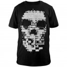 FancyQube Watch Dogs Short Sleeves T-shirt Watch Dogs Tee 95% Polyester Short Sleeve T Shirt Tees Fo