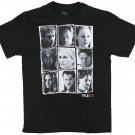 Hot Sale Clothes T Shirt Top Tee True Blood Vampire The Crew Fangtasia T-Shirt New Arrival Simple