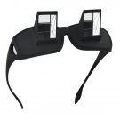 EAS-Lazy Lying Down Bed Reading Watching Horizontal Prism Angled Glasses