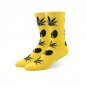 Old school Men Socks Hip Hop Long profession Skate Weed elites Compression Socks Bat Darts For Stude