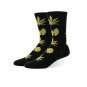 Old school Men Socks Hip Hop Long profession Skate Weed elites Compression Socks Bat Darts For Stude
