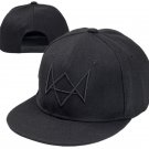 2017 New Watch Dogs Aiden Pearce Iconic Cosplay Cap Hat Video Game WATCHDOGS Adjustable Baseball Cap