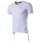 t shirt men 2017 Brand Short sleeves Hip Hop male palace t-shirts mens Personality bat shirt Casual 