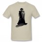 Print Own Vampire tshirt for Men\'s Novely Short Sleeve man Shirts tshirt Maker