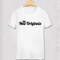 The Originals vampire Klaus Elijah Rebekah Finn Kol New TV Logo T shirt Fashion Men Summer Casual Co