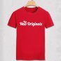 The Originals vampire Klaus Elijah Rebekah Finn Kol New TV Logo T shirt Fashion Men Summer Casual Co