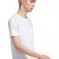 2107 T-Shirt Men Creative Personality Bat Shirt T-Shirt Short Sleeve Male Funny Tops Long Section Hi