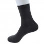 autumn winter high quality brand business cotton socks for men white casual socks 6pairs/lot