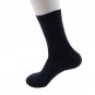 autumn winter high quality brand business cotton socks for men white casual socks 6pairs/lot