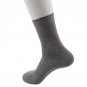 autumn winter high quality brand business cotton socks for men white casual socks 6pairs/lot