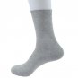 autumn winter high quality brand business cotton socks for men white casual socks 6pairs/lot
