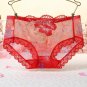 Women Sexy Lace Briefs Panties Thongs G-string Lingerie Underwear