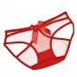 Sexy Fashion Bowknot See-through Panties Briefs Knickers Bikini Underwear BK