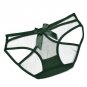 Sexy Fashion Bowknot See-through Panties Briefs Knickers Bikini Underwear BK