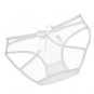 Sexy Fashion Bowknot See-through Panties Briefs Knickers Bikini Underwear BK