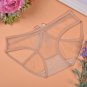 Sexy Fashion Bowknot See-through Panties Briefs Knickers Bikini Underwear BK
