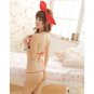 Sexy Women\'s Underwear Crotchless Bodystocking Suspender Bodysuit