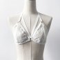 Feitong 2017 Summer Sexy Women Crop Tops Camis Boho Underwear Sheer Lace Crohet Bralette Bras Crop B