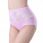 High Waist Cotton Women Briefs Sexy Healthy Panties Underwear Plus Size PP/L