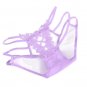Sexy Embroidery See-through Panties Briefs Knickers Bikini Underwear KH