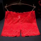 Summer New 2017 Sexy Women Safety Panties Lace Floral Briefs Seamless Boyshorts Breathable Boxer Und