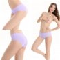 Women Seamless Lingerie Briefs Hipster Underwear Panties Underpants WH/M