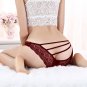 Women Sexy See-through Panties Briefs Knickers Bikini Underwear BU