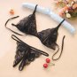 Women\'s Sexy Lingerie  Lingerie Transparent Open File Lace Sexy Underwear