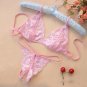 Women\'s Sexy Lingerie  Lingerie Transparent Open File Lace Sexy Underwear