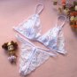 Women\'s Sexy Lingerie  Lingerie Transparent Open File Lace Sexy Underwear
