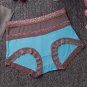 Women\'s Lace Cotton Briefs Hollow Out High Waist Panties  underwear Girl Underpants