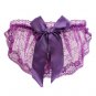 Women\'s Sexy Lace Bowknot Sexy Panties Briefs T-back Knickers Underwear BK