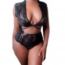Sexy Lingerie Lace Dress Babydoll Women Underwear Nightwear Sleepwear G-string