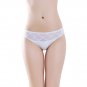 Women\'s Sexy Lace Panties Seamless Breathable Hollow Briefs Girl Underwear BK