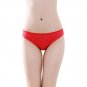 Women\'s Sexy Lace Panties Seamless Breathable Hollow Briefs Girl Underwear BK